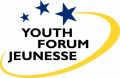 logo-evropské Fórum mládeže